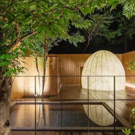 Hakone Lake Hotel Bagian luar foto
