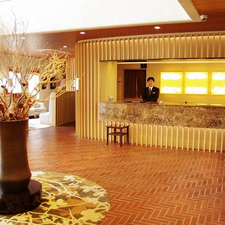 Hakone Lake Hotel Bagian luar foto