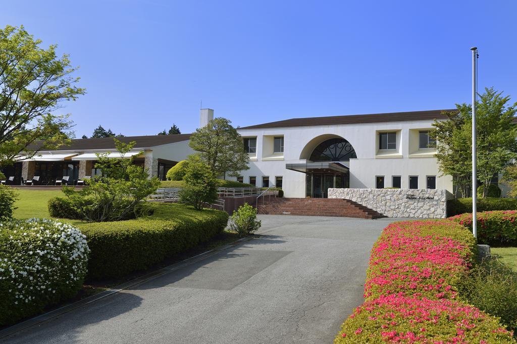 Hakone Lake Hotel Bagian luar foto