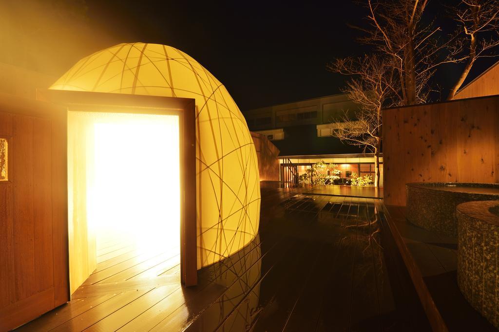 Hakone Lake Hotel Bagian luar foto
