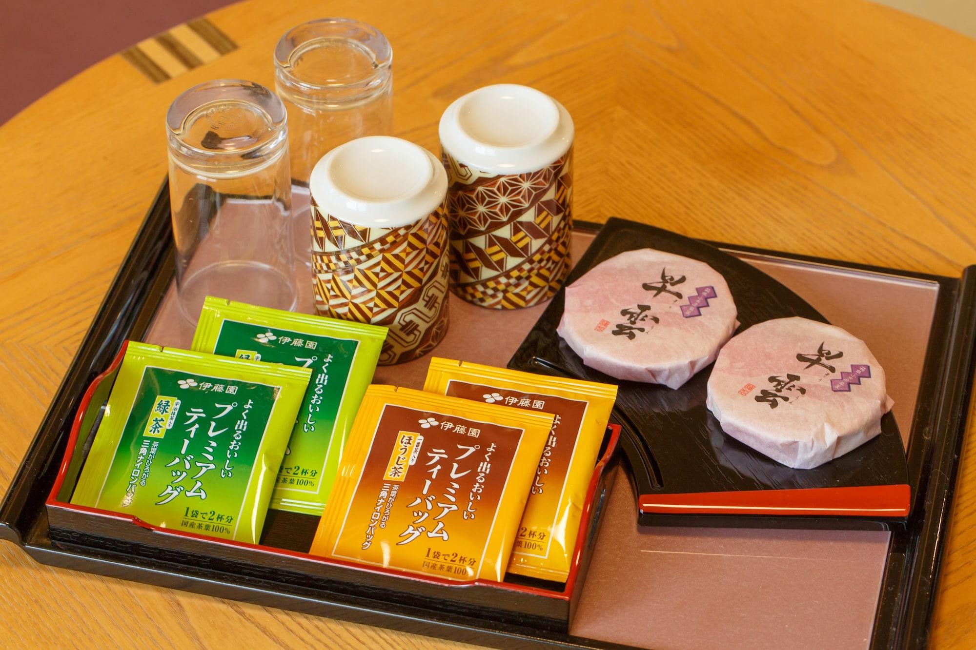 Hakone Lake Hotel Bagian luar foto