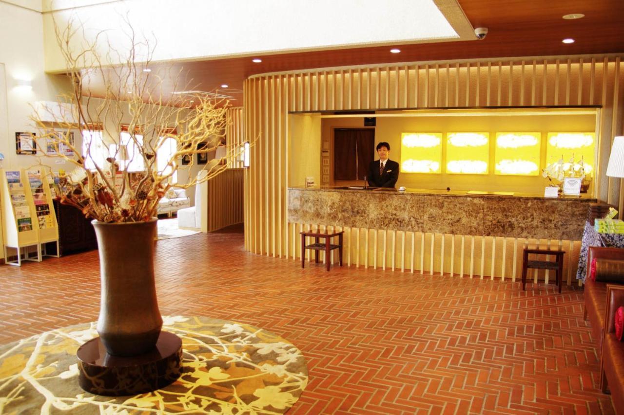 Hakone Lake Hotel Bagian luar foto