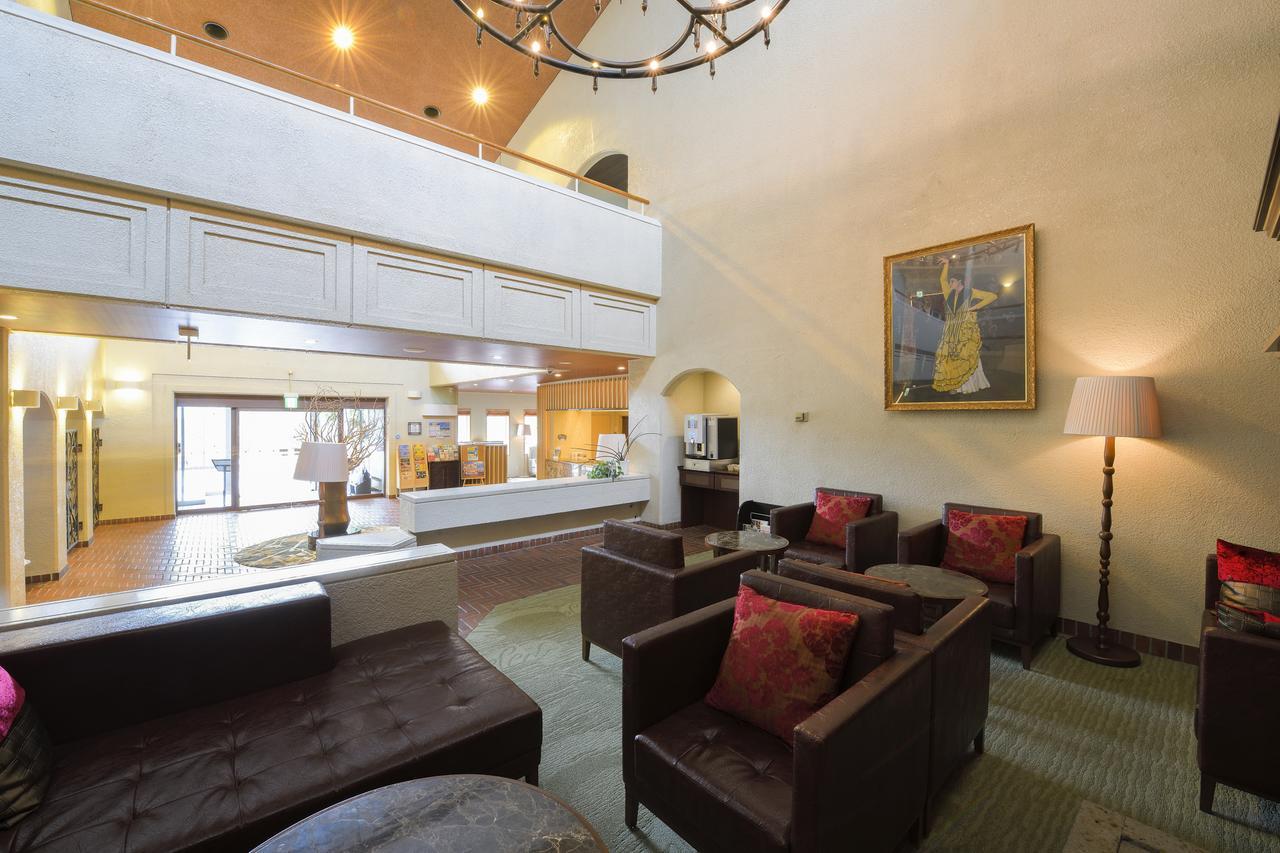 Hakone Lake Hotel Bagian luar foto