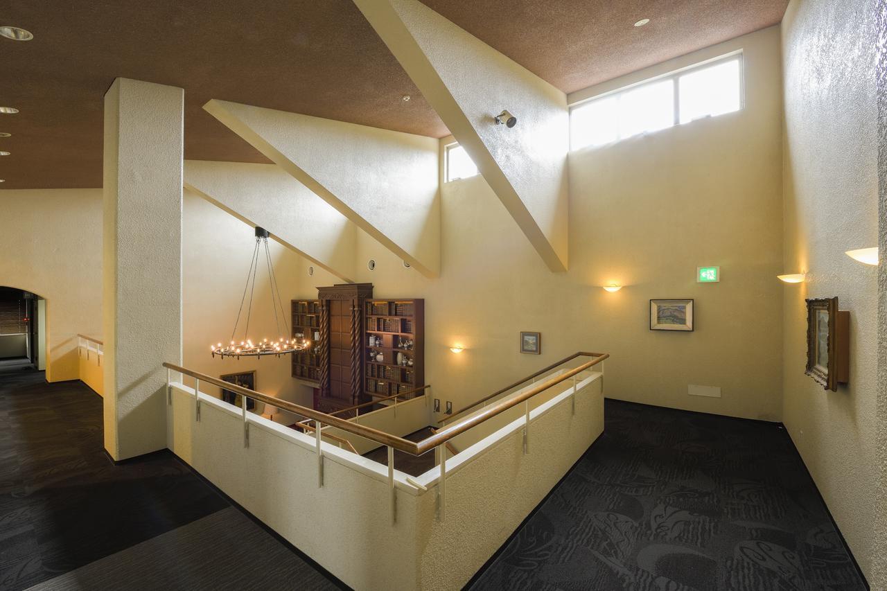 Hakone Lake Hotel Bagian luar foto