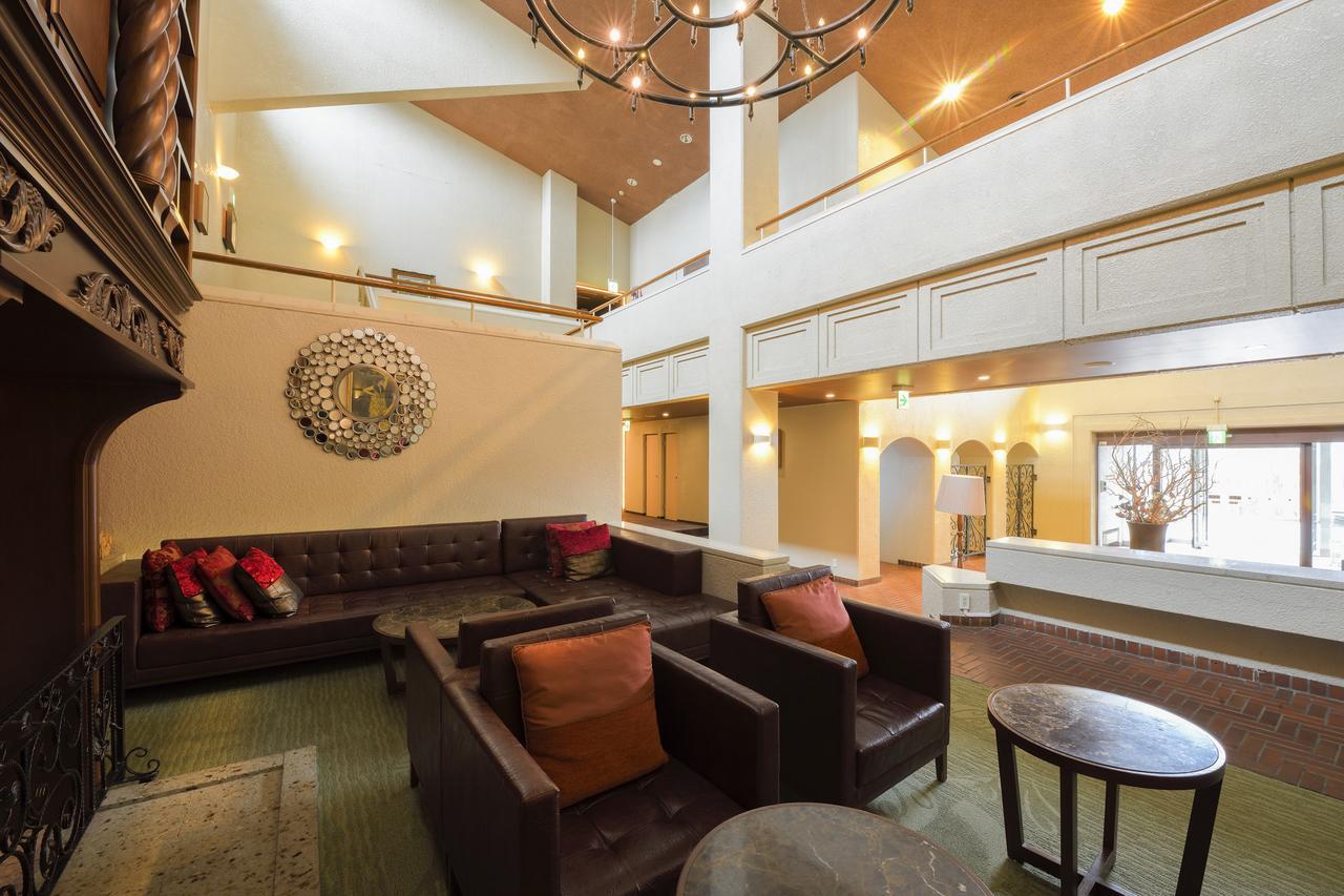Hakone Lake Hotel Bagian luar foto