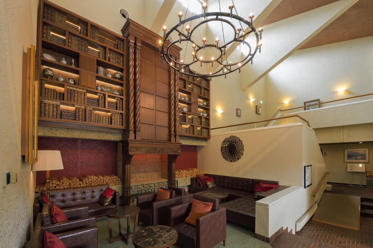 Hakone Lake Hotel Bagian luar foto